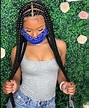 40 Pop Smoke Braids Hairstyles | Black Beauty Bombshells