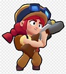 Jessie Brawl Stars Wallpapers - Wallpaper Cave