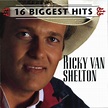 16 biggest hits de Ricky Van Shelton, 1999, CD, Columbia - CDandLP ...