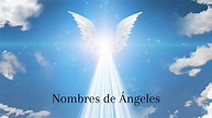 100 Nombres de Ángeles • Procrastina Fácil