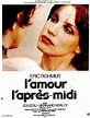El amor después del mediodía (1972) - FilmAffinity
