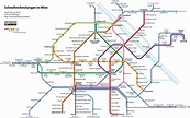 Vienna Metro Map: Info and Travel tips - WhyThisPlace.com
