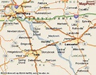 Maytown, Pennsylvania Area Map & More