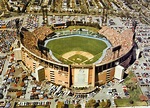 Memorial Stadium - Baltimore Maryland - Baltimore Orioles