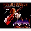 Roger Hodgson Take The Long Way Home - Live In Montreal UK Promo CD ...