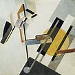 El Lissitzky - Painting symbols of a new world