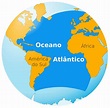 Océano Atlántico - Geografía - Definiciones y conceptos