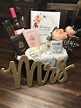 Bride to be gift ideas
