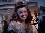 Esther ️Williams in Thrill of a Romance, 1945. | Esther williams, Long ...