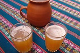 La Chicha de Jora: Típica Bebida de Perú a Base de Maiz