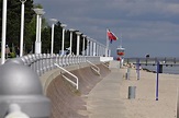Promenade von Travemünde Foto & Bild | landschaft, meer & strand ...