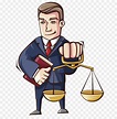 Lawyer clipart lawyer cartoon, Lawyer lawyer cartoon Transparent FREE ...