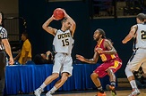 UCSD Holds on for Basketball Win at Sonoma State - Times of San Diego