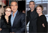 Oscar-winning actor George Clooney and his family. Have a look!