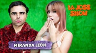 Miranda León nos cuenta todo sobre su EX! - YouTube