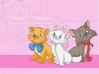 The Aristocats Wallpapers - Wallpaper Cave