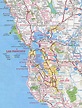 Printable Map Of San Francisco Bay Area - Printable Maps
