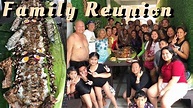 PH VLOG 06: FAMILY REUNION IN THE PHILIPPINES - YouTube