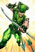 Green Arrow by Pressy Patanik on ArtStation | Green arrow comics, Arrow ...