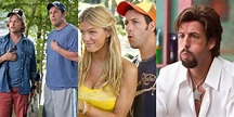 Las 15 películas más exitosas de Adam Sandler, clasificadas según Box ...