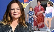 Melissa Mccarthy Daughters / Exclusive Melissa Mccarthy Takes Her ...