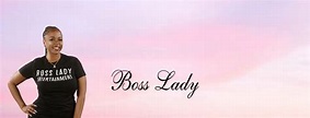 BOSS LADY