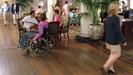 As Branquelas - EU CAI (Cadeira de Rodas) - YouTube