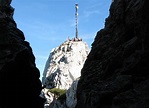 Kampenwand Bergtour Chiemgau GPS-Track