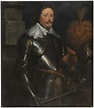 Federico Enrique de Nassau, Prince of Orange Painting | Anthony van ...