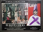 Cine interesante: El Santo Oficio (Arturo Ripstein, 1974)