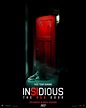 Insidious: The Red Door Gets First Poster