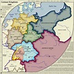 German Kingdoms 1868 by whanzel | Genealogy history, German history ...