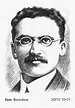 Dov Ber Borochov, 1881-1917 | CIE