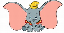 Pin by Mildred Molina on Dumbo baby shower | Baby disney characters ...