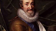 La fabulosa historia de la cabeza de Enrique IV