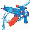 Liberty Imports - Pistola de agua motorizada automática eléctrica con ...