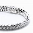John Hardy Classic Chain Bracelet with Diamonds– Oliver Jewellery