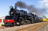 Locomotive Photography
