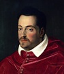 Ferdinand I. de' Medici (1549-1609), Grand Duke of Tuscany and Cardinal ...