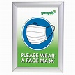Please wear mask sign pdf - ladegdebt