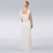Debut Womens Ivory Hand-Embellished Wedding Dress From Debenhams 8 | eBay