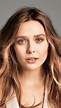Actress Elizabeth Olsen Portrait 4K Ultra HD Mobile Wallpaper - nowiu