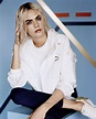 CARA DELEVINGNE for Puma Suede Bow Varsity Trainer Campaign 2018 ...