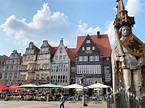 My Easy Love for Bremen, Germany in 5 Moments