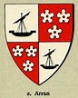 Hamilton of Arran coat of arms