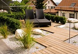 Terrasse neu gestalten mit Zebra Gartenbau
