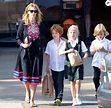 Julia Roberts et ses enfants : "J'espère qu'ils ont pris ça de moi ...