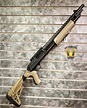 New Mossberg 500 ATI Tactical 12 gauge - Gunshine Arms