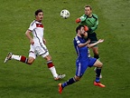 World Cup 2014: Germany Defeats Argentina in Final - The New York Times