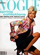 Linda Evangelista by Patrick Demarchelier Vogue UK February 1991 Vogue ...